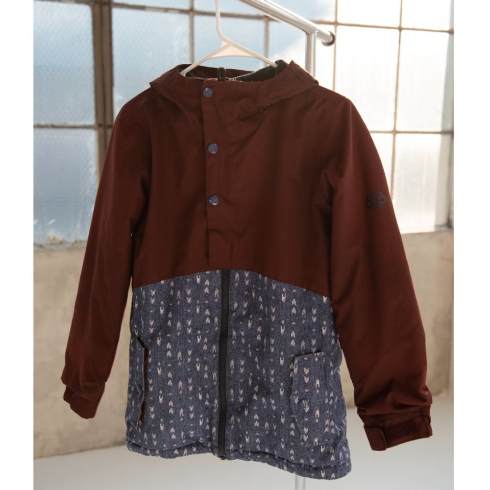 686 Girls' Insulated Snowboard Jacket
